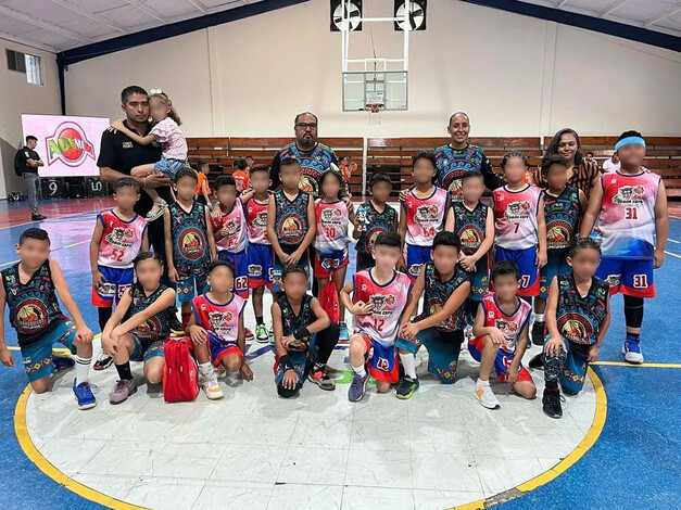 Tarasquitos-IMCUFIDE arranca con éxitos en el Festival Nacional de Minibasket