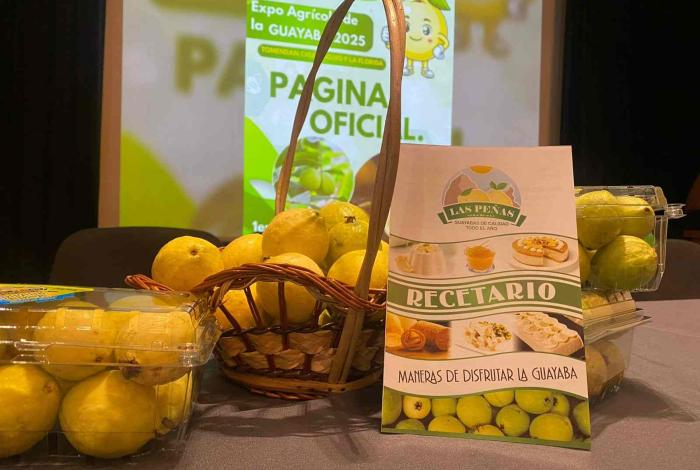 Taretan anuncia su Expo Feria Agrícola de la Guayaba 2025: Sectur