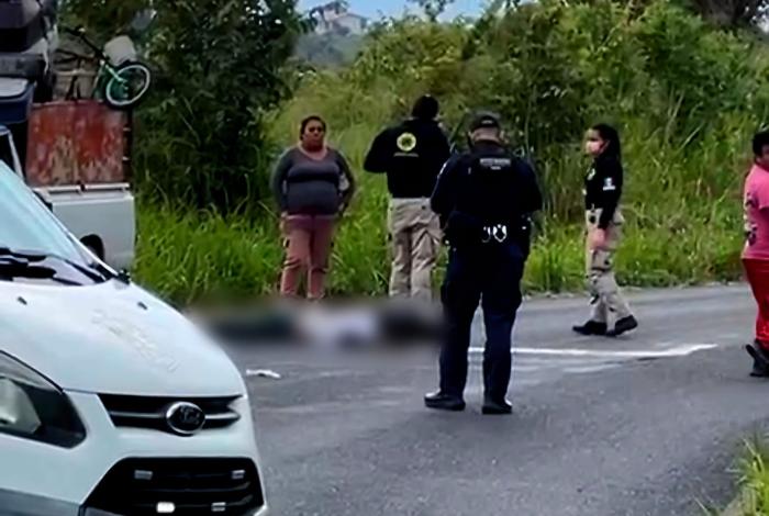 Taretan: estudiante del CBTA 86 se accid3nta en moto y pierde la vid4