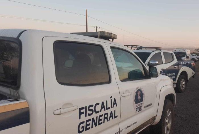 Tarímbaro: encuentran huesos enterrados en vivienda del fraccionamiento Galaxia