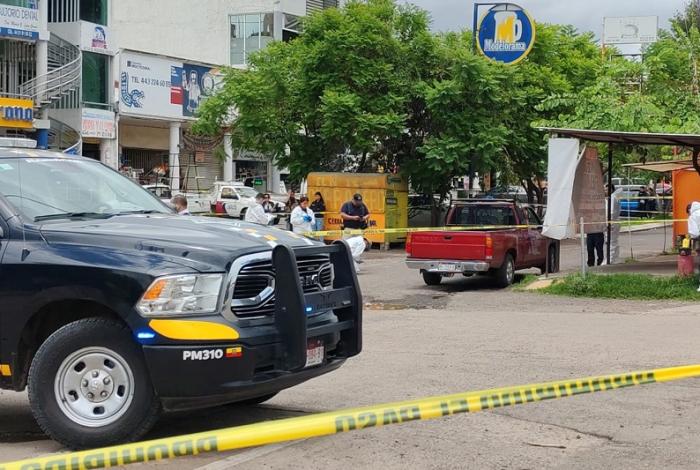 Tarímbaro: Matan a conductor en El Trébol