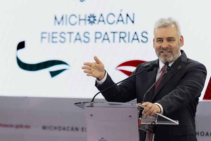Tarímbaro también tendrá cuartel de la Guardia Nacional y la SSP, informa Bedolla