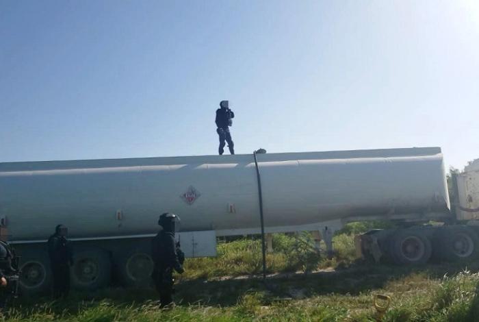 Tarímbaro: Vinculan a proceso a dos sujetos por robo de combustible