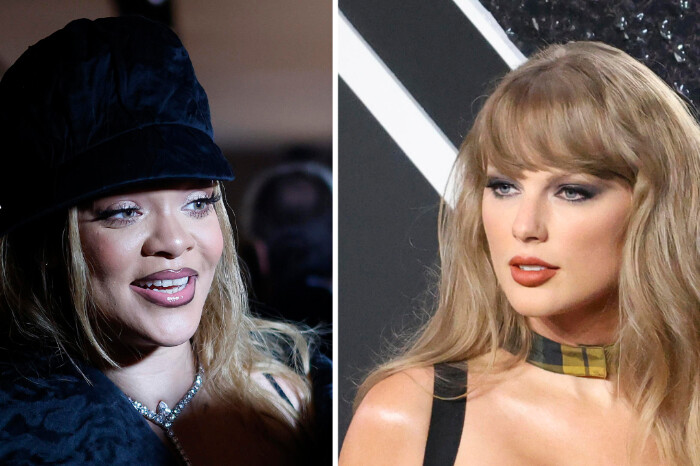 Taylor Swift logra superar a Rihanna como la artista musical femenina más rica del mundo