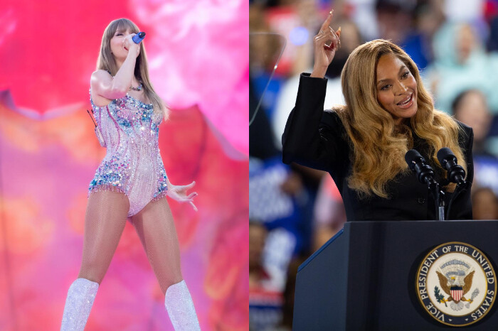 Taylor Switf lidera las nominaciones a los Premios Grammy seguida de Beyoncé