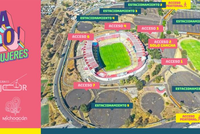 Te decimos cómo llegar al concierto de Carín León en el Estadio Morelos