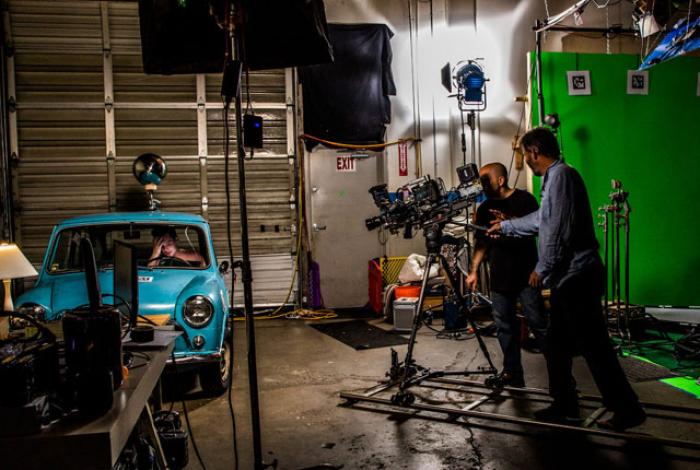 ¿Te gusta el cine? Inscríbete al Laboratorio de Realización Cinematográfica