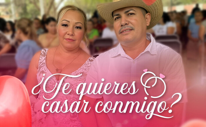 ¿Te quieres casar? Michoacán tendrá bodas colectivas gratis el 14 de febrero