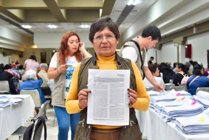 ¿Te registraste en el Programa Vivienda para el Bienestar?