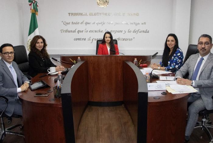 TEEM ORDENA ENTREGA DE INFORMACIÓN A REGIDORA DE QUIROGA.