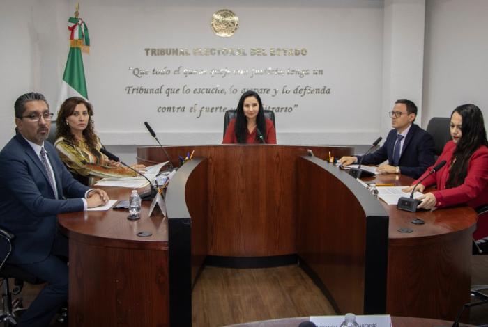 TEEMICH confirma acuerdo del IEM: candidaturas al Poder Judicial del Estado no tendrán representaciones en sesiones de cómputo.