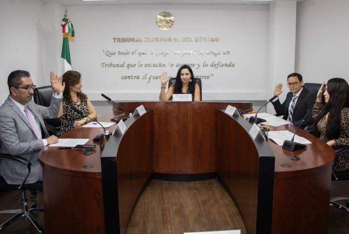 TEEMICH declara existencia de vulneración al derecho político electoral de ser votados en el ejercicio del cargo de Regidoras y Regidores de Tancítar