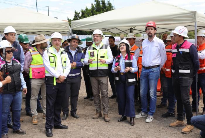 Teleférico de Morelia, obra para el transporte e impulso del turismo: Bedolla