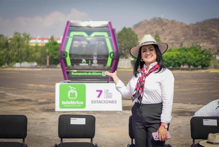 Teleférico de Morelia permitirá el acceso con bicicletas y mascotas con tarifa accesible