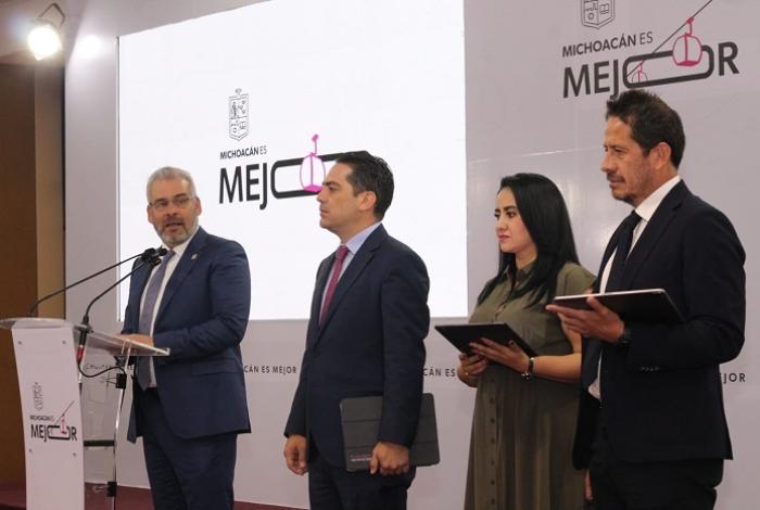 Teleférico de Uruapan: 4 de las 6 estaciones con avance de 100%