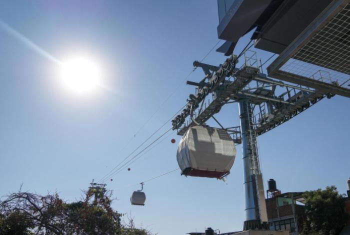 Teleférico de Uruapan permitirá recorrer la ciudad en 27 minutos: Gladyz Butanda
