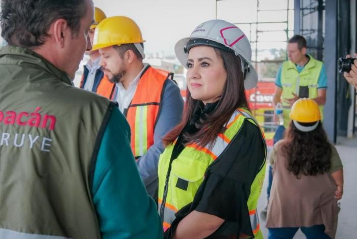 Teleférico de Uruapan será pet friendly: Gladyz Butanda