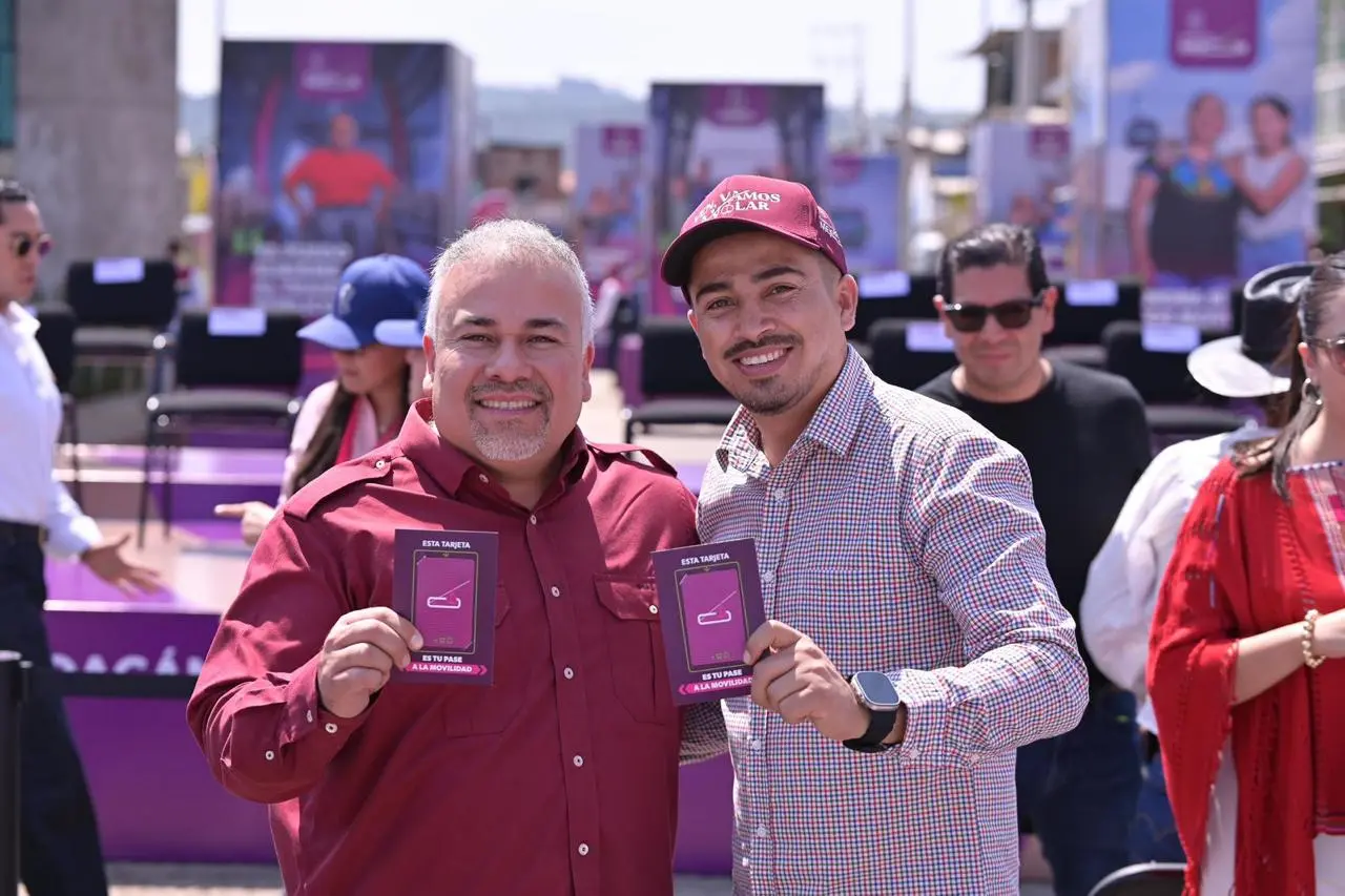 Teleférico demuestra que municipios avanzan hacia la modernidad: Moisés Navarro