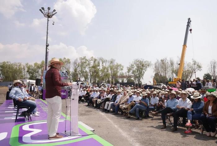 Teleférico, distribuidores y modernización de calles, la transformación que vive Morelia: Bedolla