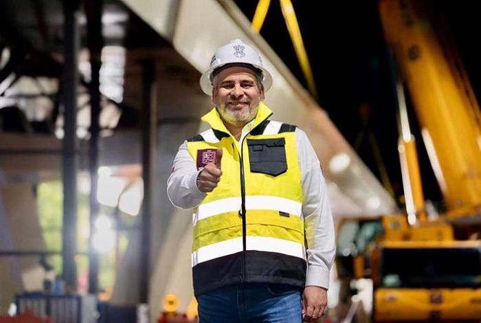 Teleférico y distribuidores, la apuesta de Bedolla para agilizar la movilidad en Morelia