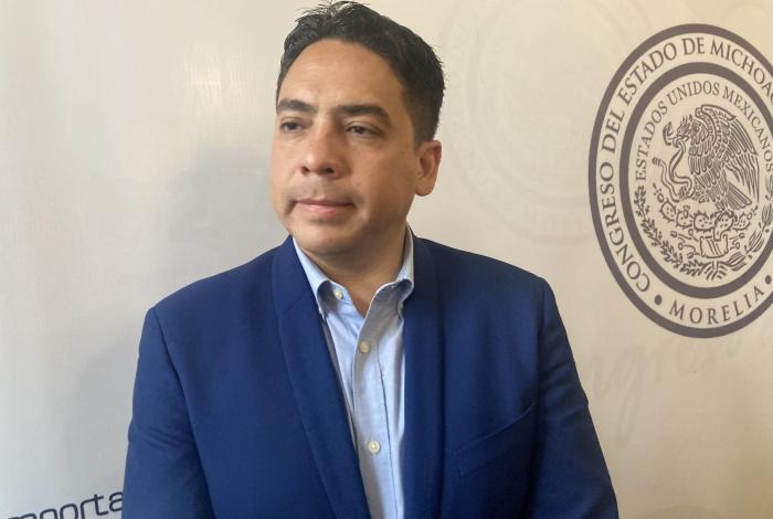 Temas electorales de Morena son en otra cancha, no en el Congreso: Iván Arévalo