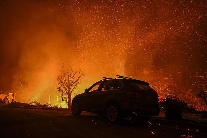 Temperaturas récord hacen más propensos e intensos incendios y nevadas, advierte NASA