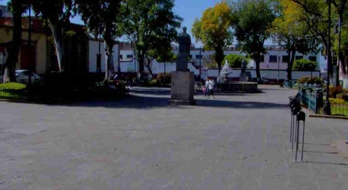 Templo y Plaza del Carmen, lugares llenos de historia y leyendas de Morelia