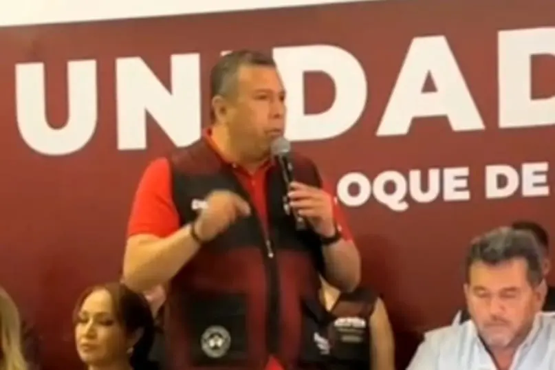 Tendrá un gran cambio de ejes estructurales en Michoacán, el proyecto de transformación; asegura Juan Carlos Barragán