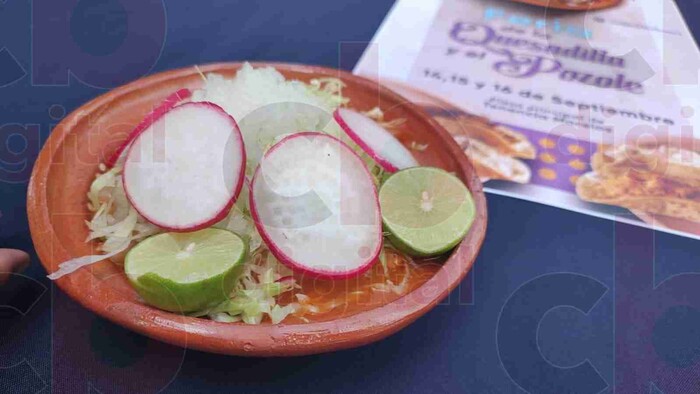 Tenencia Morelos festejará la independencia, con Feria de la Quesadilla y el Pozole