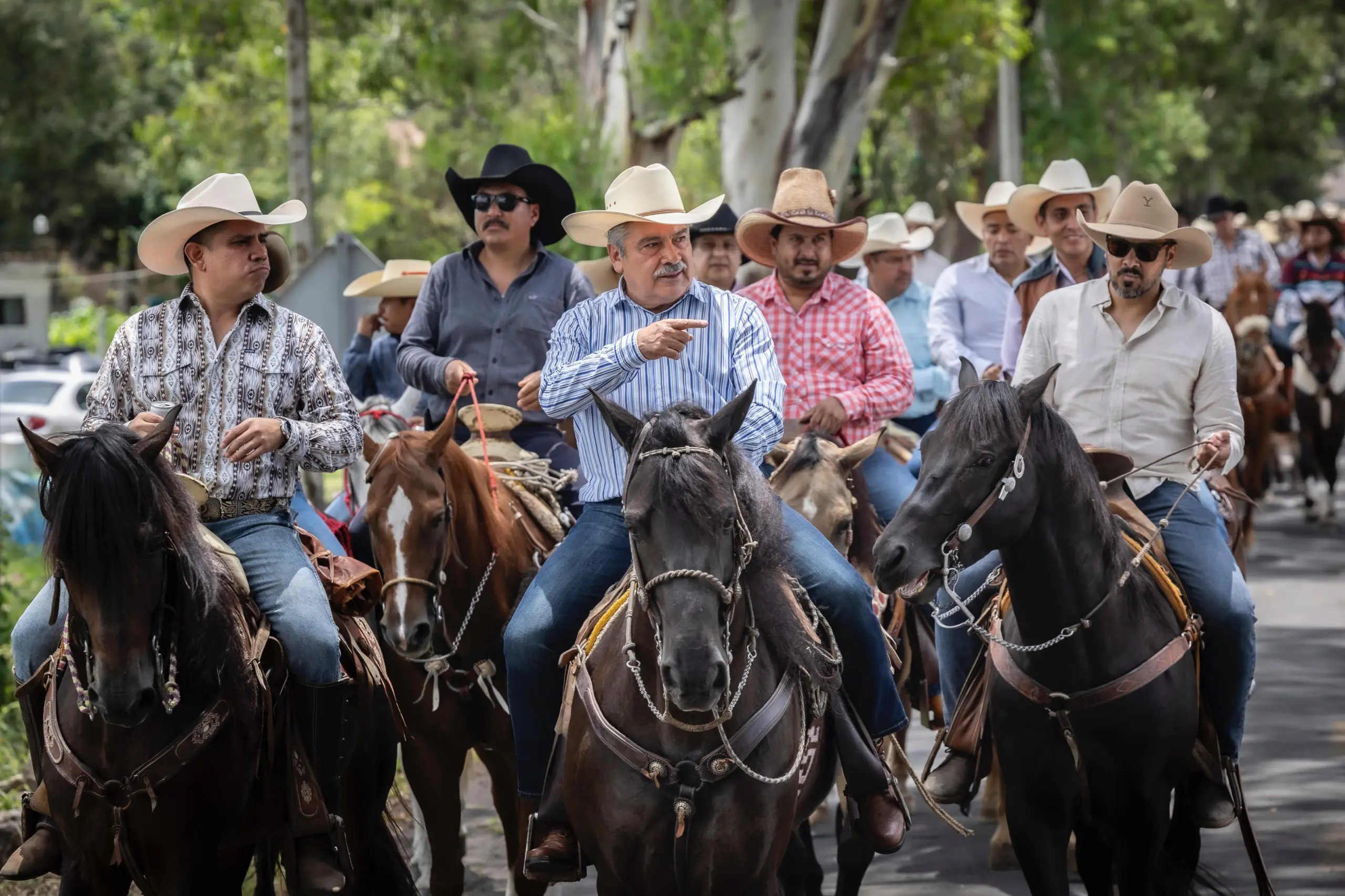 “Tengo un compromiso con el campo de Michoacán”: Raúl Morón