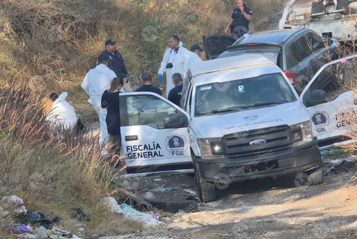 Tenía 32 años uno de los 3 3j3cutados en una camioneta cerca de Morelia