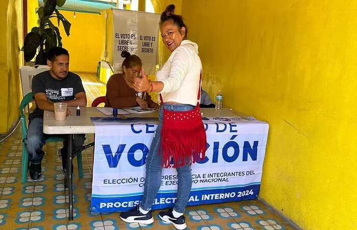 Termina en Michoacán jornada electoral para nueva dirigencia nacional del PAN