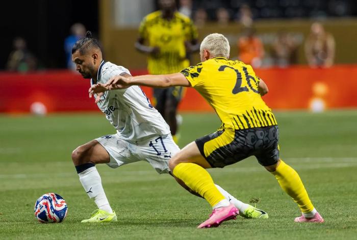 Terminó el sueño: Rayados, eliminado por el Borussia Dortmund del Mundial de Clubes 2025