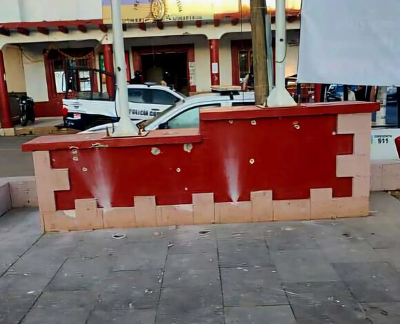 Terror en “La Cantera” comunidad de Tangamandapio: ataque armado deja a un niño herido