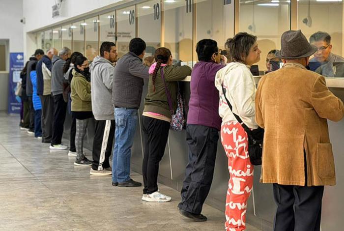 Tesorería Municipal de Morelia acerca el pago del predial con caja itinerante