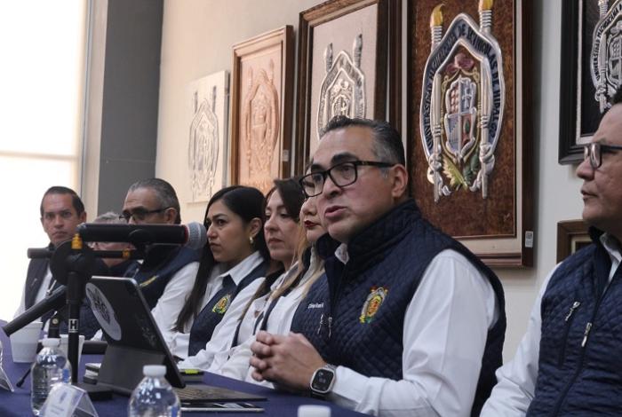 Tesorero de la UMSNH pide tranquilidad ante las 3 observaciones de la ASF; "no hay desvió, vamos a esclarecer"