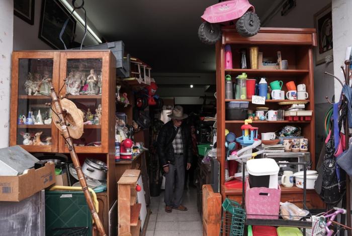 Tesoros en el tiempo: la lenta desaparición de los bazares en Morelia