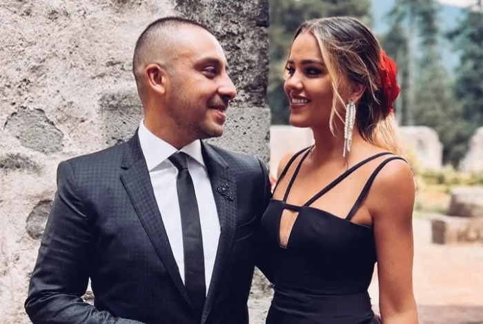 Thalí García y Felipe Aguilar: proceso de divorcio anunciado