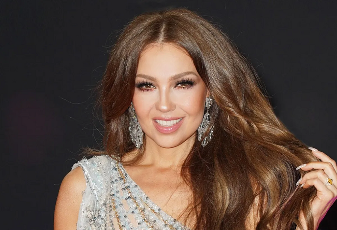 Thalía conquista Nueva York con emotivo show navideño