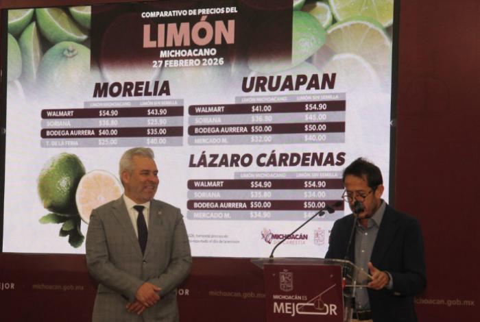 Tianguis de la Feria en Morelia mantiene precios más bajos
