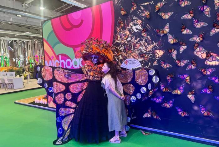 Tianguis Turístico de México, ventana de Michoacán al mundo