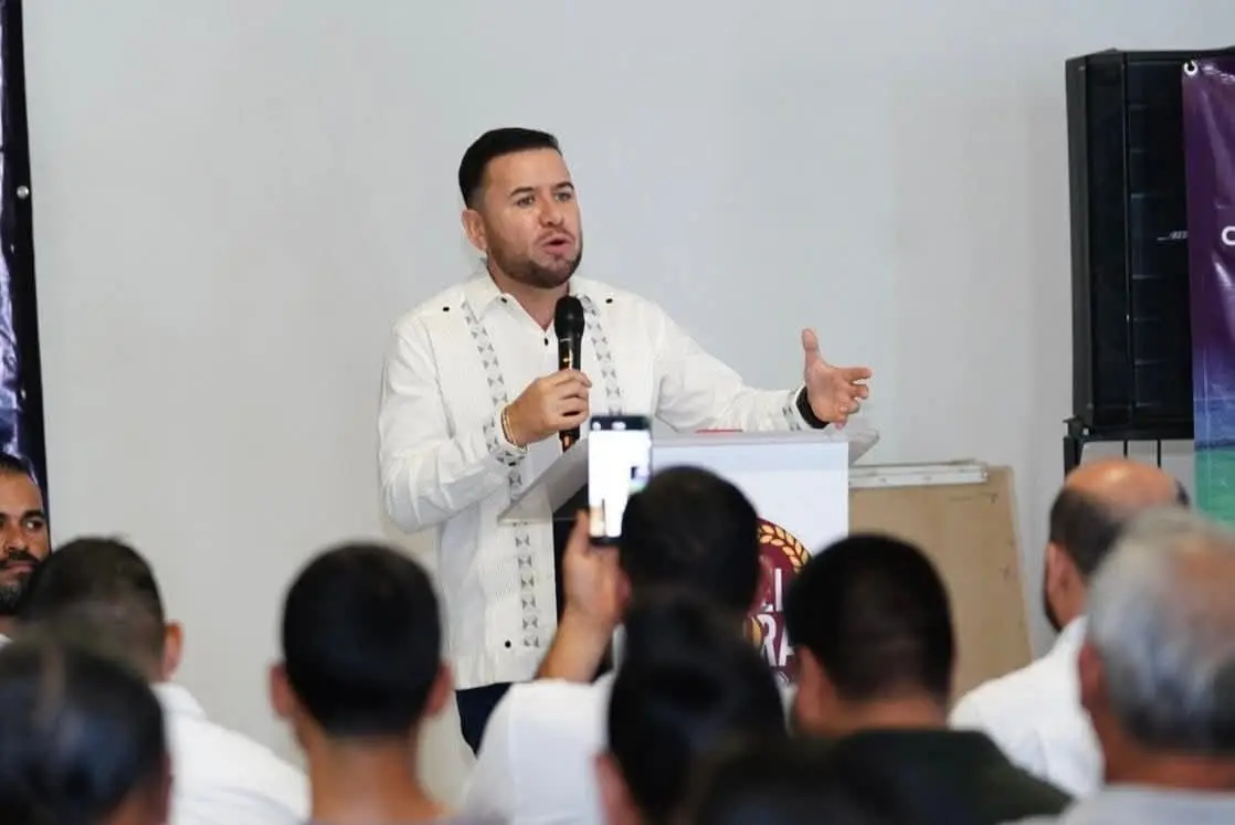 Tierra Caliente, lista para recibir beneficios del Plan Michoacán: Reyes Galindo