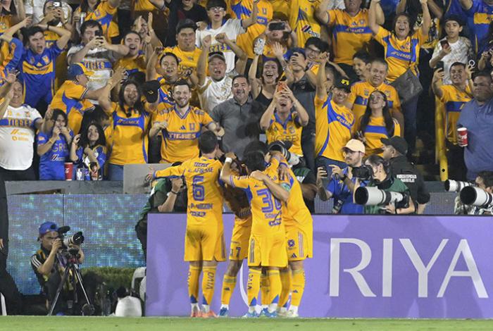 Tigres UANL vence al Nashville y se clasifica a la final de la Concacaf