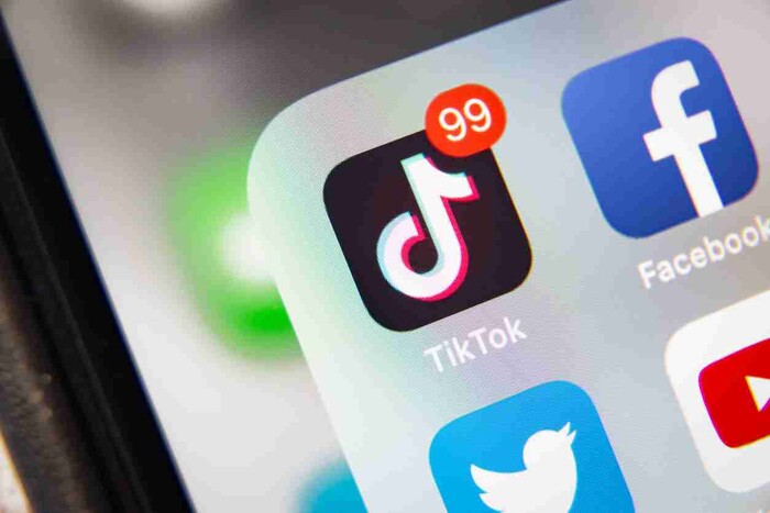 TikTok reanuda su servicio en Estados Unidos