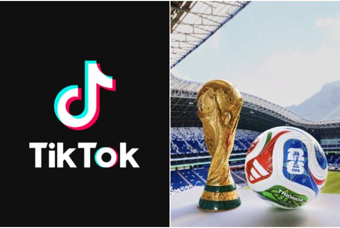 TikTok será la plataforma principal de la FIFA para el Mundial 2026