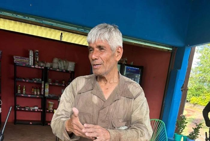 Tiquicheo: Localizan con vida a senderista desaparecido