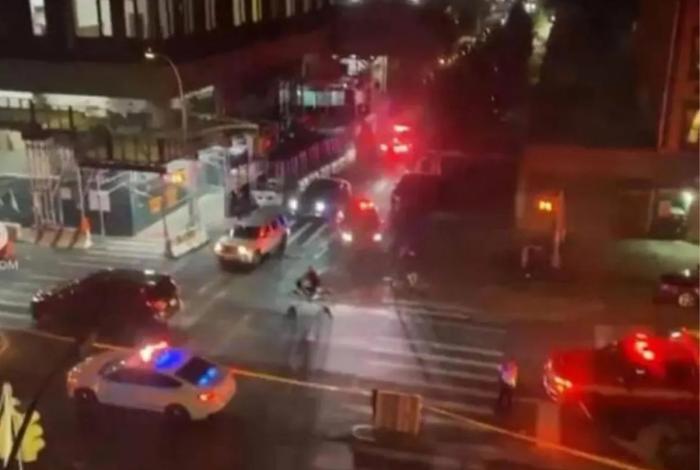 Tiroteo en Times Square deja tres heridos tras disparos