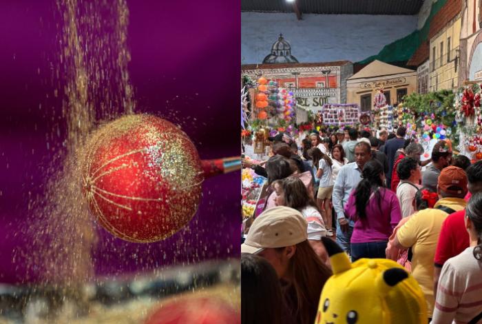 Tlalpujahua, Pueblo Mágico de la eterna Navidad te invita a disfrutar su Feria de la Esfera hasta el 17 de diciembre