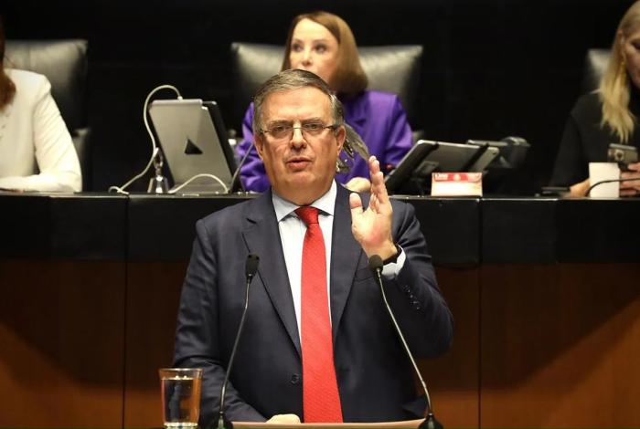 TMEC permanecerá trilateral, asegura Ebrard