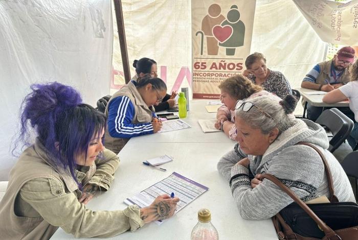 ¡Todavía alcanza! Mañana concluye registro para pensión de mujeres entre 60 a 64 años